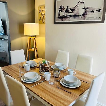 Luxurious Modern House In Anfield! Close To Lfc, Efc, City Centre!!! 利物浦 外观 照片