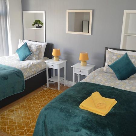 Luxurious Modern House In Anfield! Close To Lfc, Efc, City Centre!!! 利物浦 外观 照片