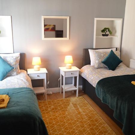Luxurious Modern House In Anfield! Close To Lfc, Efc, City Centre!!! 利物浦 外观 照片