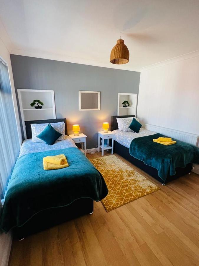 Luxurious Modern House In Anfield! Close To Lfc, Efc, City Centre!!! 利物浦 外观 照片