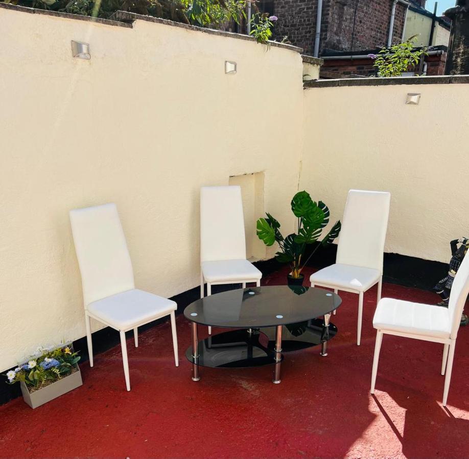 Luxurious Modern House In Anfield! Close To Lfc, Efc, City Centre!!! 利物浦 外观 照片