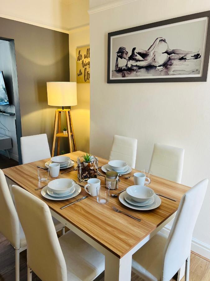 Luxurious Modern House In Anfield! Close To Lfc, Efc, City Centre!!! 利物浦 外观 照片