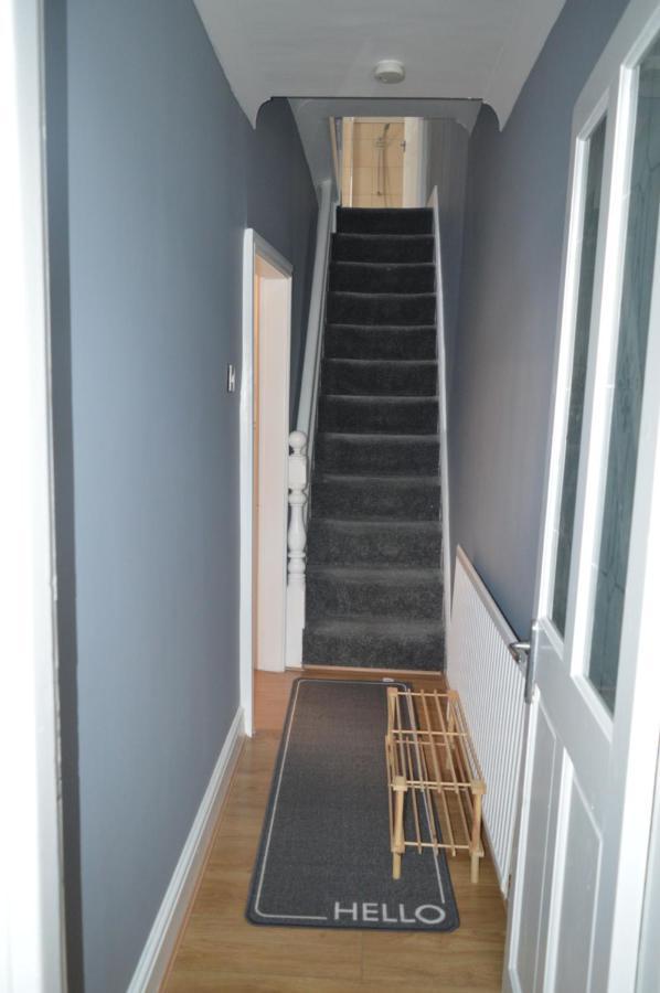 Luxurious Modern House In Anfield! Close To Lfc, Efc, City Centre!!! 利物浦 外观 照片