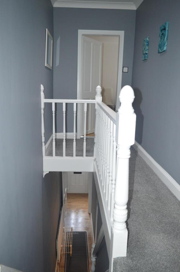 Luxurious Modern House In Anfield! Close To Lfc, Efc, City Centre!!! 利物浦 外观 照片