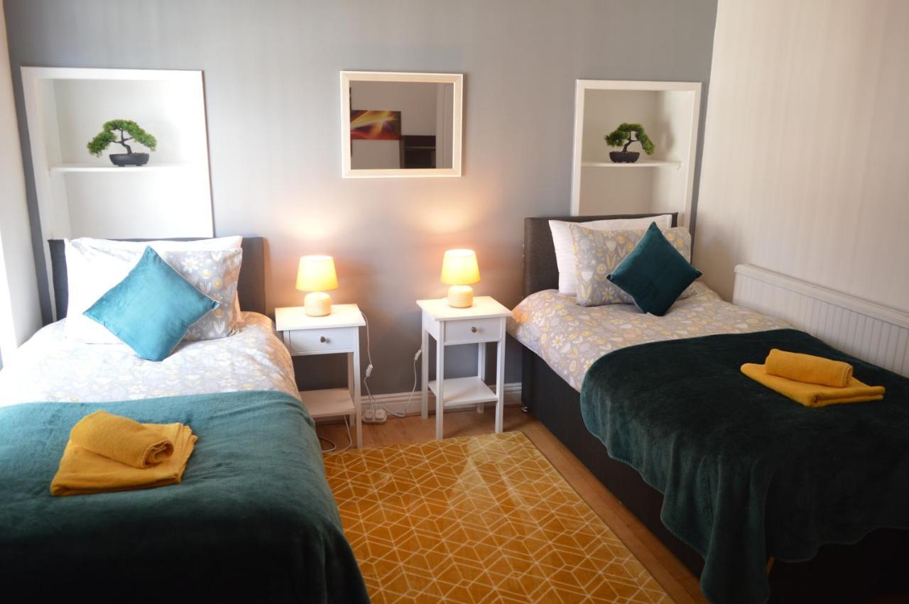 Luxurious Modern House In Anfield! Close To Lfc, Efc, City Centre!!! 利物浦 外观 照片