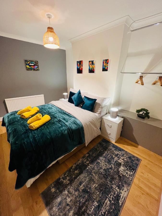 Luxurious Modern House In Anfield! Close To Lfc, Efc, City Centre!!! 利物浦 外观 照片