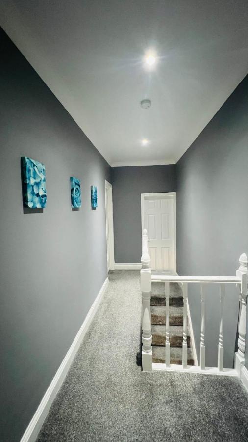 Luxurious Modern House In Anfield! Close To Lfc, Efc, City Centre!!! 利物浦 外观 照片