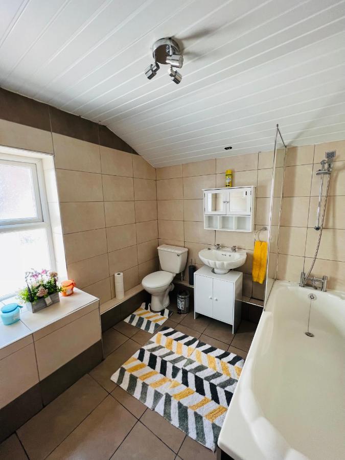 Luxurious Modern House In Anfield! Close To Lfc, Efc, City Centre!!! 利物浦 外观 照片