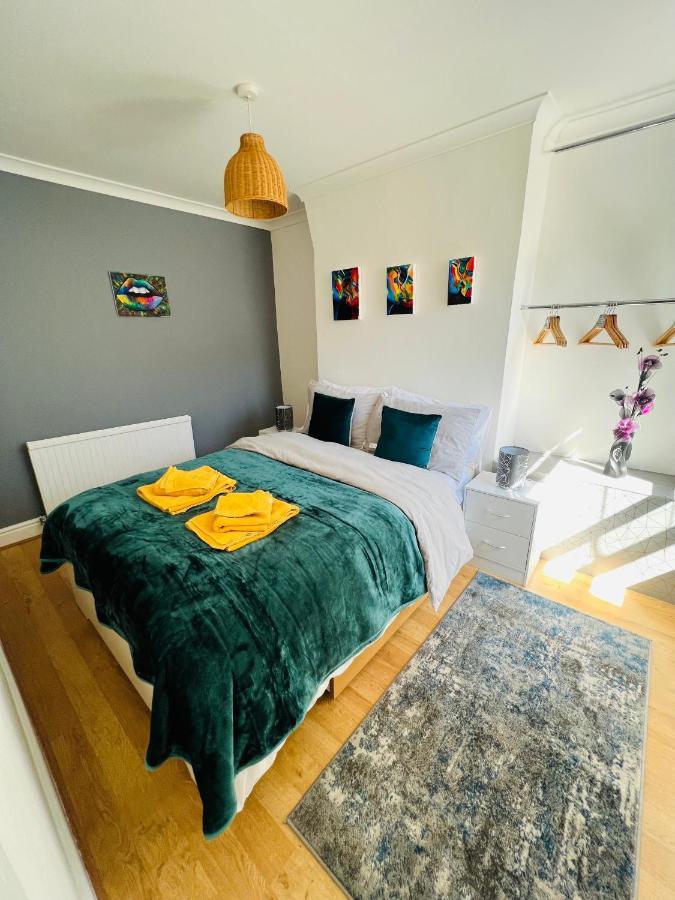 Luxurious Modern House In Anfield! Close To Lfc, Efc, City Centre!!! 利物浦 外观 照片